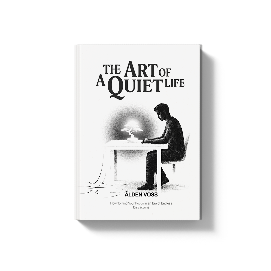 The Art of a Quiet Life