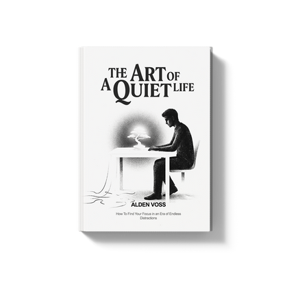 The Art of a Quiet Life