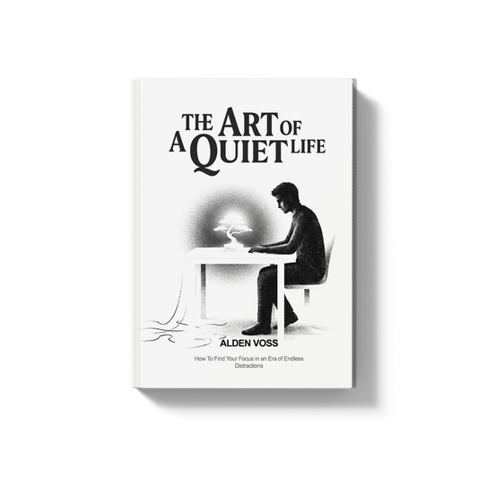 The Art of a Quiet Life